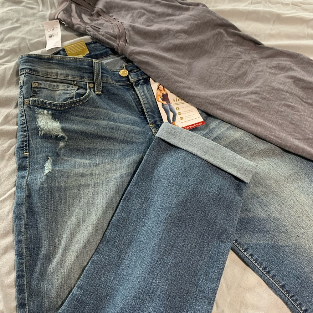Levi Strauss Gold!